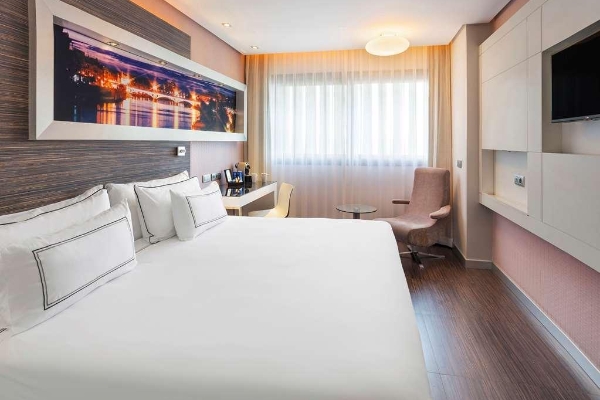 Hotel Meliá Lebreros (Sevilla)